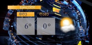 ქრონიკა 20:30-ზე 12.12.2020