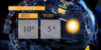 ქრონიკა 20:30-ზე 14.12.2020