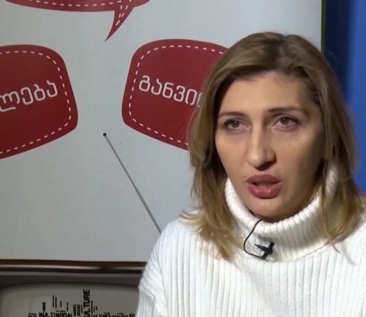 გადაცემა “ღია ეთერი” 25.12.2020