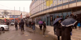 “ლილოს” მოვაჭრეები აქციას მართავენ