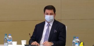 ქრონიკა აზერბაიჯანულ ენაზე 15.12.2020