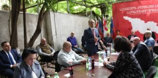 ოპოზიციის მთავარი მოთხოვნა-ხელახალი არჩევნები-უცვლელია