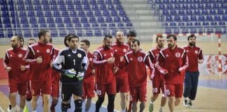 “ფუტსალის” ეროვნულმა ნაკრებმა საფრანგეთთან 4:4 ითამაშა