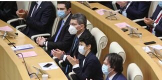 პირველი სხდომა პარლამენტში-ვინ ესწრება სხდომას ქვემო ქართლიდან?