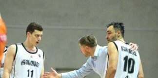 “რუსთავი” 89 :  82 “ტიტები”
