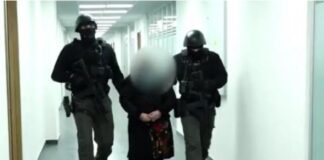 შსს: ფონიჭალაში 9 ნარკორეალიზატორი დავაკავეთ