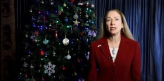 კელი დეგნანი საქართველოს მოქალაქეებს ახალ წელს ულოცავს(+ვიდეო)