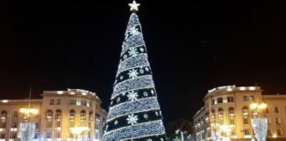 რუსთავში საახალწლო ღონისძიებები არ გაიმართება