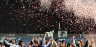 საქართველოს თასი „გაგრამ“ მოიგო