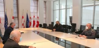 სწრაფი ტესტირება რეგიონში- სახელმწიფო რწმუნებულმა შეხვედრა გამართა