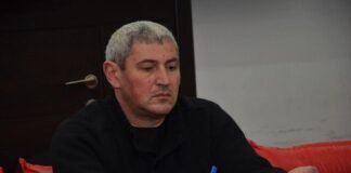 ალეკო ბერიძემ რუსთავის  საკრებულო დატოვა