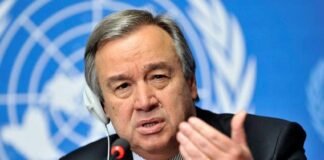 გაეროს გენერალური მდივანი: 2021 წელი პანდემიისგან განკურნების წელი იქნება