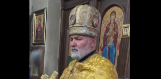 წმინდა გიორგის სახელობის ტაძრის წინამძღვარი კორონავირუსით გარდაიცვალა