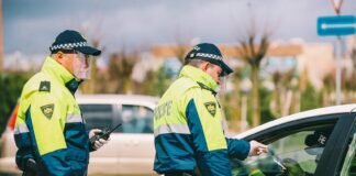 შსს-მ პირბადის წესის დარღვევაზე 24 საათში 867 პირი დააჯარიმა