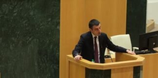 გახარია: ყველაფერს ვაკეთებთ, რომ ლარის კურსზე წნეხი მინიმუმამდე დავიყვანოთ