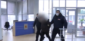 პოლიციამ გამოძალვის ბრალდებით ერთი პირი დააკავა