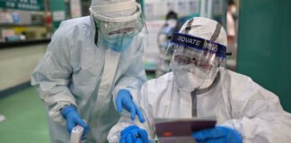 საქართველოში კორონავირუსის ახალი შტამის პირველი შემთხვევა დაფიქსირდა