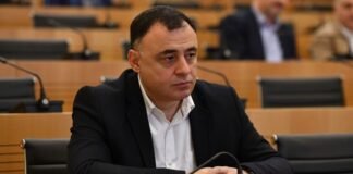 გოგი მეშველიანის გამოსვლა რიგგარეშე სდომაზე და კითხვა გახარიას