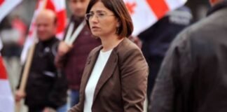 ნადირაშვილი: ერთადერთი გამოსავალი არის ხელახალი არჩევნების ჩატარება