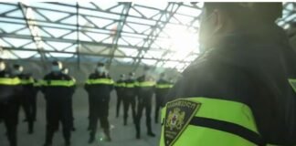 შს სამინისტრომ პატრულ-ინსპექტორების ზამთრის სამუშაო ფორმა შეცვალა