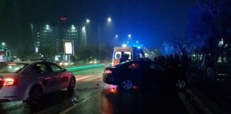 ავტოსაგზაო შემთხვევა მეგობრობაზე(+ფოტო)