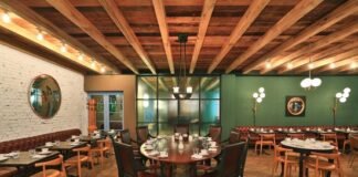 სასტუმროს რესტორნები მხოლოდ 21:00 საათამდე იმუშავებენ