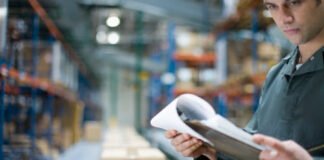 შრომის ინსპექციამ რუსთავში სავაჭრო ობიექტი დააჯარიმა