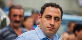 გიორგი ვაშაძის მამა კორონავირუსით გარდაიცვალა