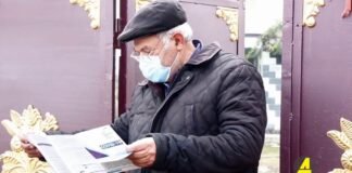 Xronika ქრონიკა აზერბაიჯანულ ენაზე 19.12.2020