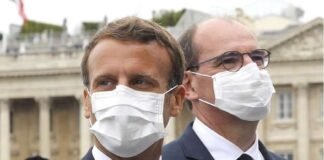 ემანუელ მაკრონს კორონავირუსი დაუდასტურდა