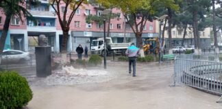 კომპანია “რუსთავის წყალი” განცხადებას ავრცელებს