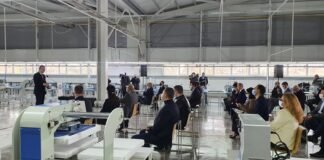 პრემიერ-მინისტრი, გიორგი გახარია რუსთავში იმყოფება