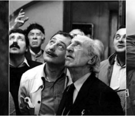 Quizz რამდენად კარგად იცნობ ქართულ ფილმებს