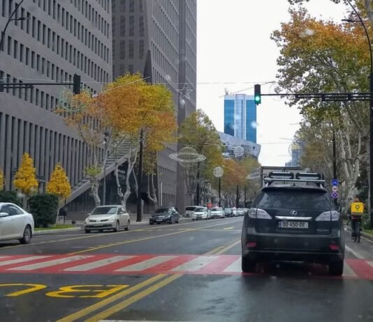 BUS Lane-ზე კერძო ავტომობილებით მოძრაობა დაშვებული იქნება