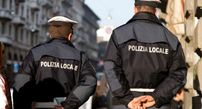 italiis policia