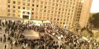 საზოგადოებრივი ტრანსპორტის აღდგენის მოთხოვნით აქცია დაიგეგმა