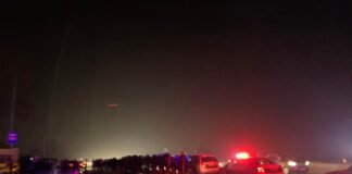 საპროტესტო აქცია ფონიჭალაში: მოსახლეობამ გზა გადაკეტა