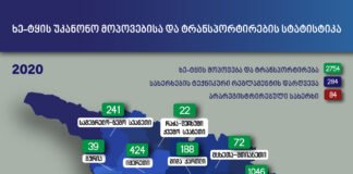 ხე-ტყის უკანონო მოპოვებისა და ტრანსპორტირების ფაქტები ქვემო ქართლში