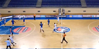 “რუსთავი” 69 : 84 “ტიტები”