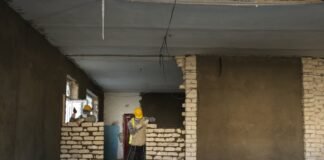 რუსთავში ორ სკოლას სრული რეაბილიტაცია უტარდება(+ვიდეო)