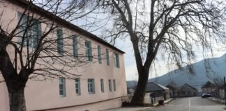 ბოლნისში ძველ გერმანულ შენობას რეაბილიტაცია უტარდება(+ვიდეო)