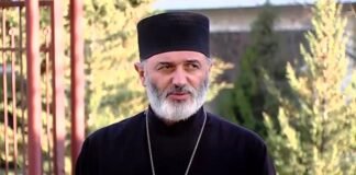 დეკანოზი ანდრია ჯაღმაიძე მელაშვილზე: გაუგებარია, რა ნიშნით არის ის გმირი