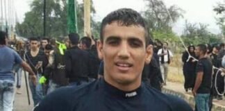 ირანში 30 წლის მოჭიდავე სიკვდილით დასაჯეს