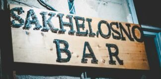 შსს-ს ინფორმაციით, ბარ სახელოსნოს ეკონომიკური საქმიანობა შეუჩერეს