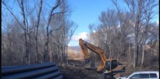 გარდაბანში ხუთი სოფლის წყალმომარაგების პროექტის მეორე ეტაპი დასკვნით ფაზაშია