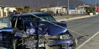 ლაგოდეხში ავტოსაგზაო შემთხვევას მსხვერპლი მოჰყვა