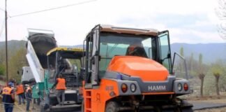 რუსთავში შიდა კვარტალური გზების სარეაბილიტაციო სამუშაოები იგეგმება