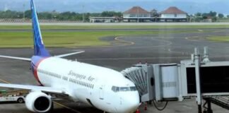 სამგზავრო თვითმფრინავი რადარებიდან გაუჩინარდა