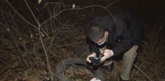 შსს-მ ნარკორეალიზაციის მცდელობის ფაქტზე 2 პირი დააკავა