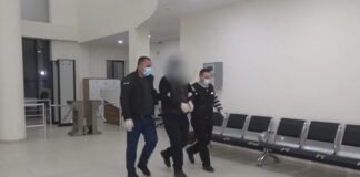 შსს: დავაკავეთ პირი, რომელიც ნაქირავები ავტომობილების ნაწილებს ასხვისებდა